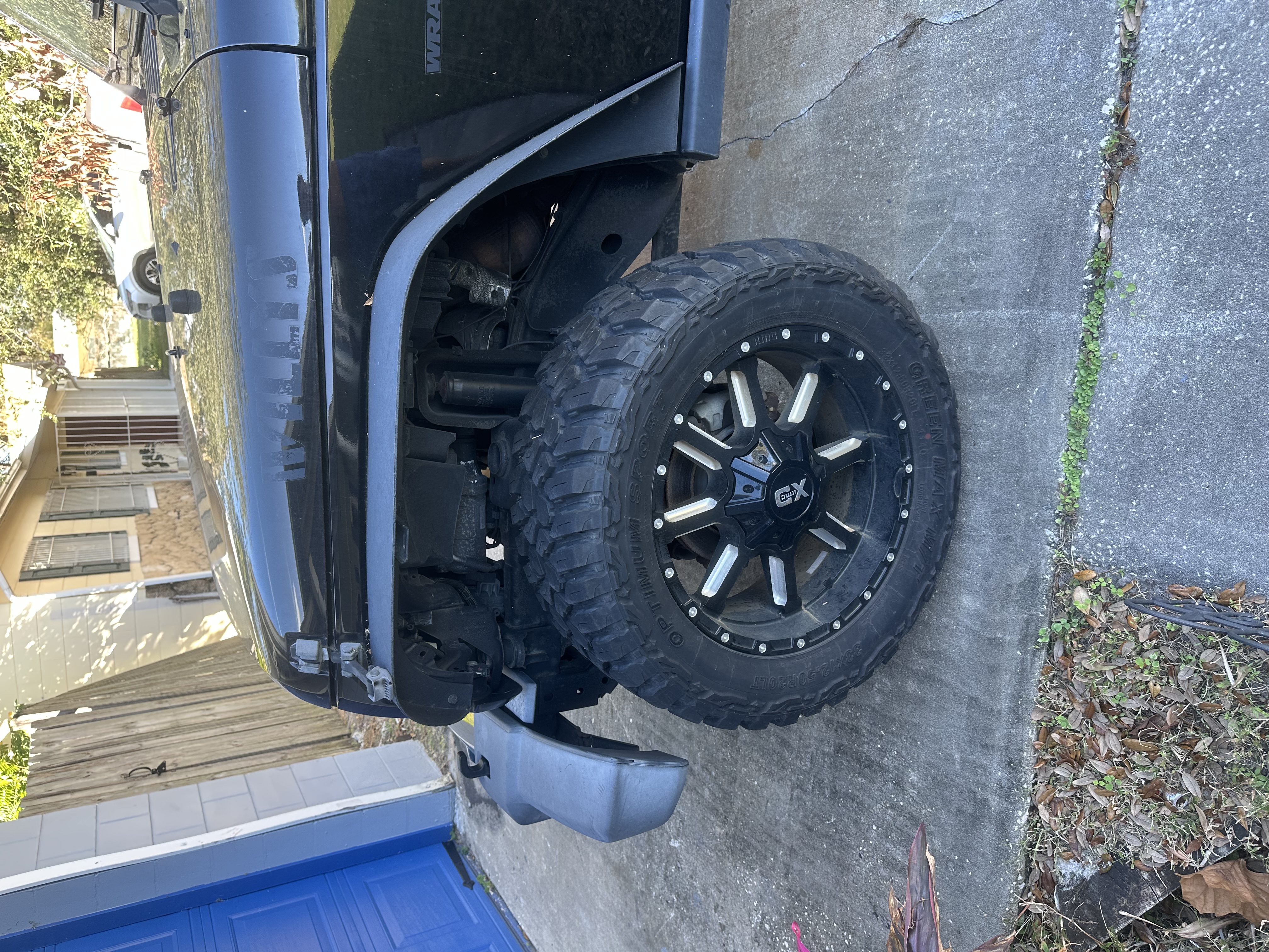 Used 2015 Jeep Wrangler Sport AWD/4WD image 2
