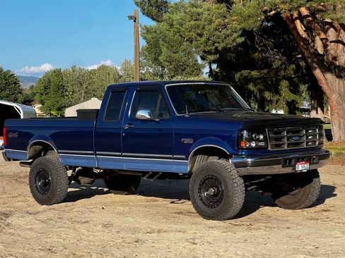Used 1996 Ford F250 4x4 SuperCab image 2