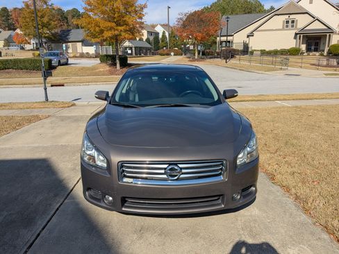 Used 2013 Nissan Maxima 3.5 SV w/ Premium Pkg image 2