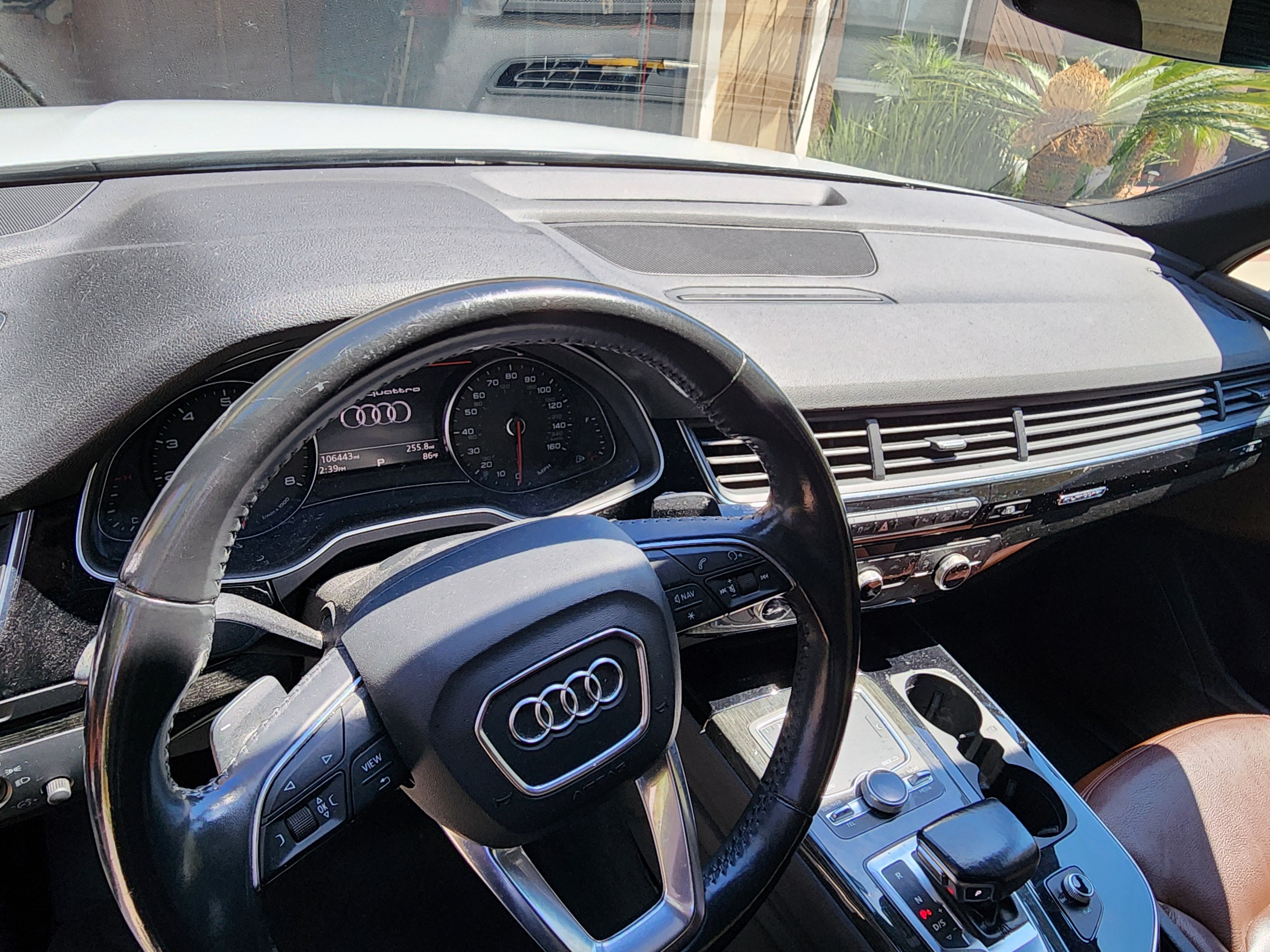 Used 2019 Audi Q7 3.0T Premium w/ Convenience Package AWD/4WD image 16