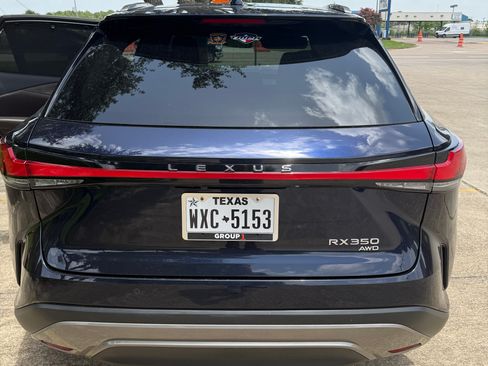 Used 2023 Lexus RX 350 AWD w/ Accessory Package image 6