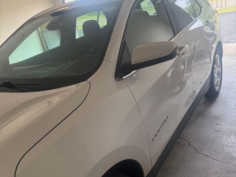 Used 2020 Chevrolet Equinox LT AWD/4WD image 8