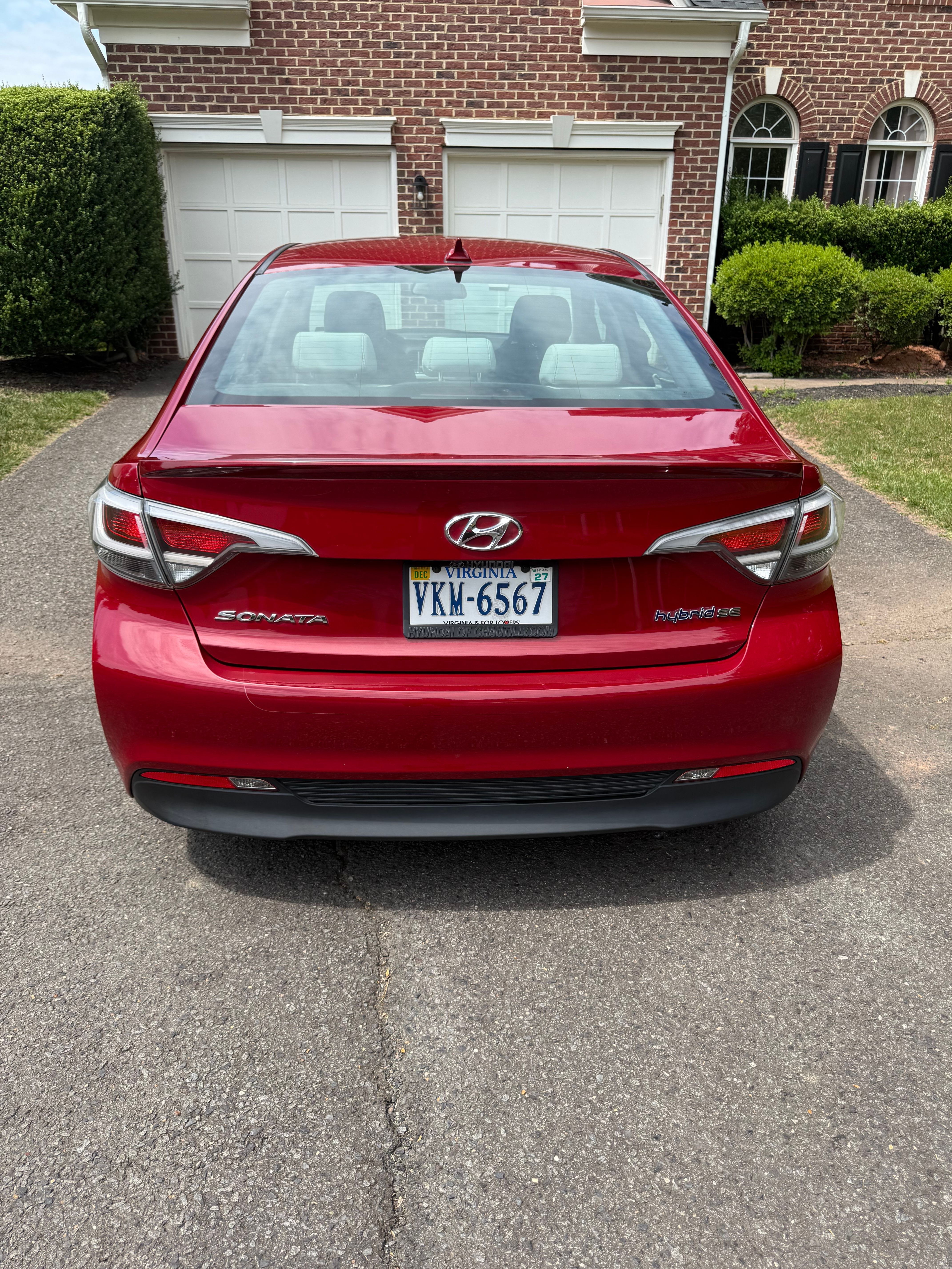 Used 2016 Hyundai Sonata SE FWD image 4