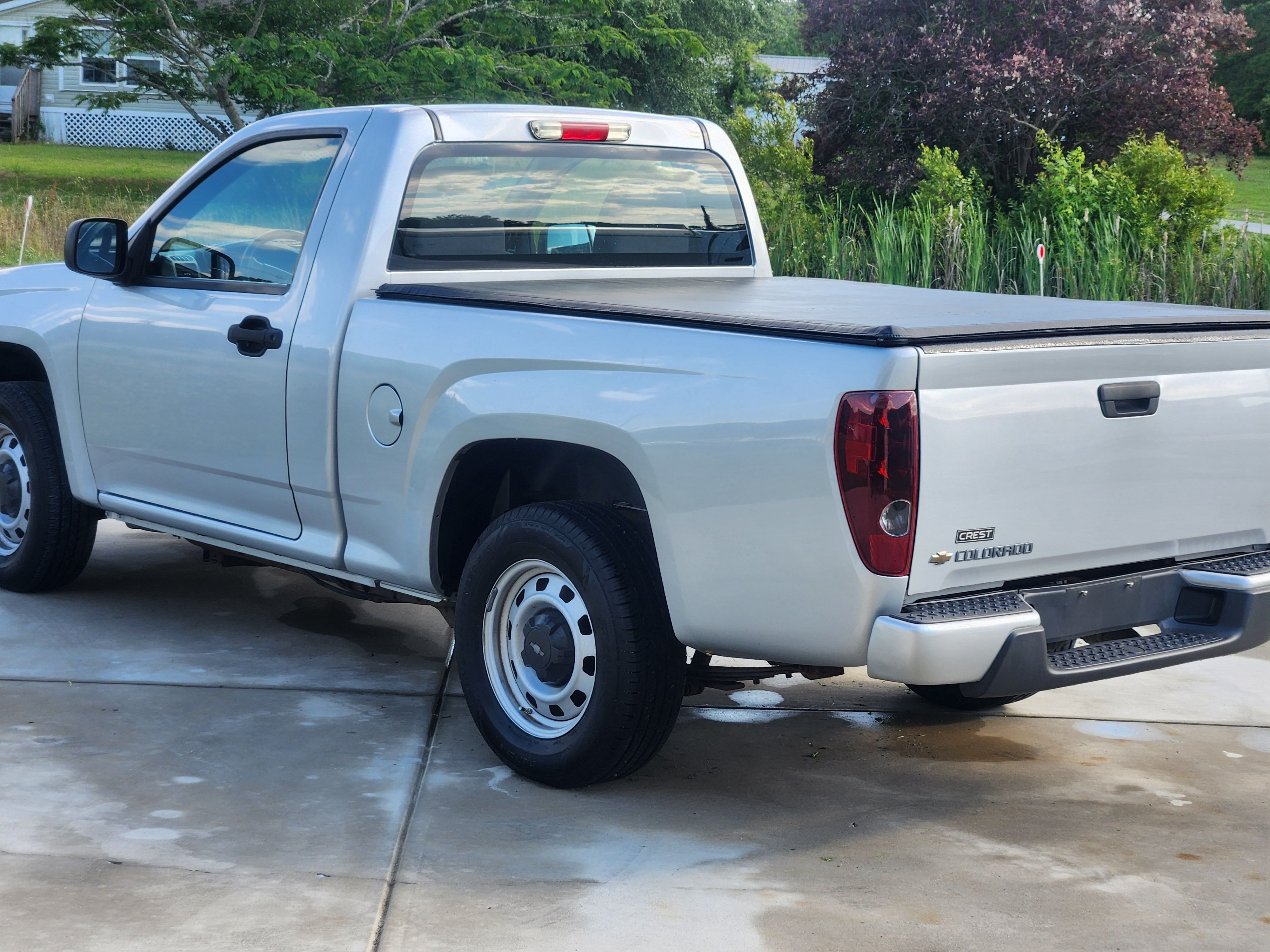 Used 2012 Chevrolet Colorado W/T RWD image 1