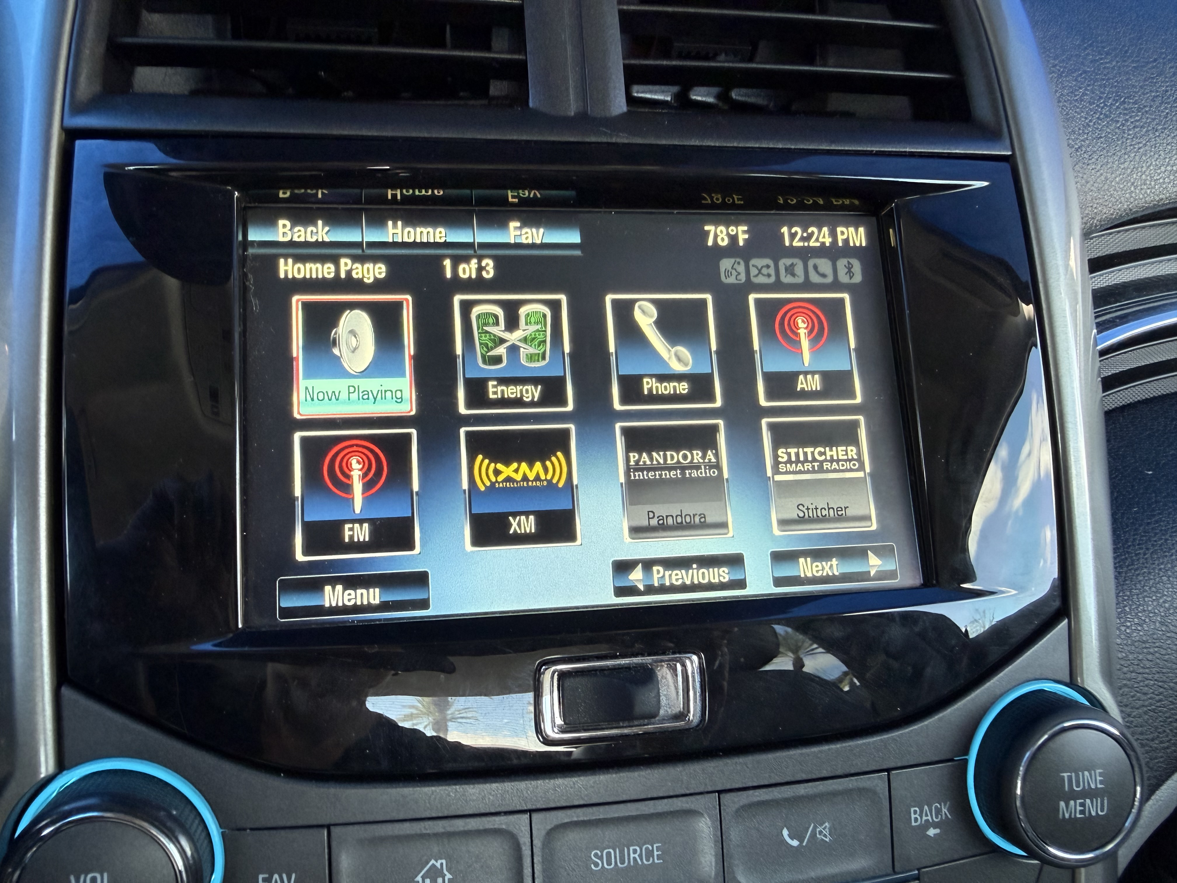 Used 2013 Chevrolet Malibu Eco w/ Power Convenience Package FWD image 19