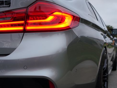 Used 2020 BMW M5 w/ Executive Package AWD/4WD image 5