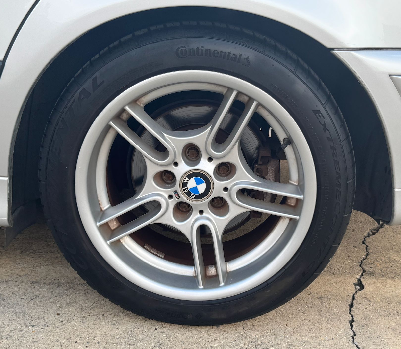 Used 2002 BMW 540i Sedan RWD image 13
