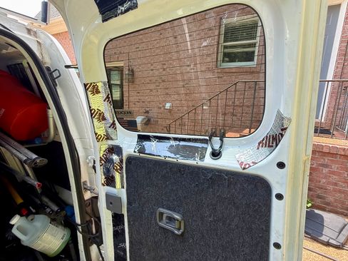 Used 2015 Nissan NV200 SV w/ Back Door Glass Package FWD image 26