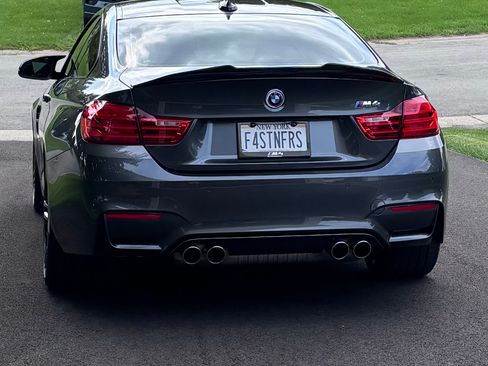 Used 2016 BMW M4 Coupe RWD image 26