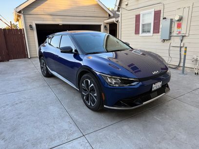 Used 2022 Kia EV6 Wind