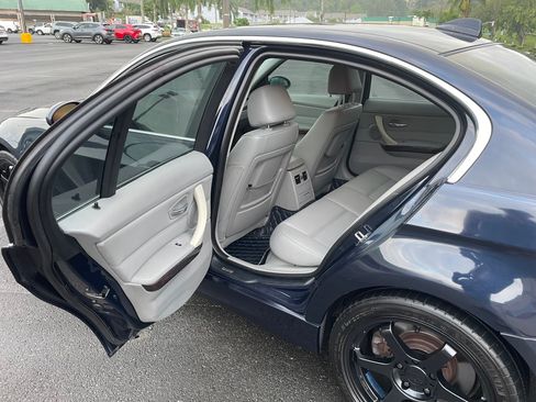 Used 2008 BMW 335xi 335xi Sedan 4D image 18