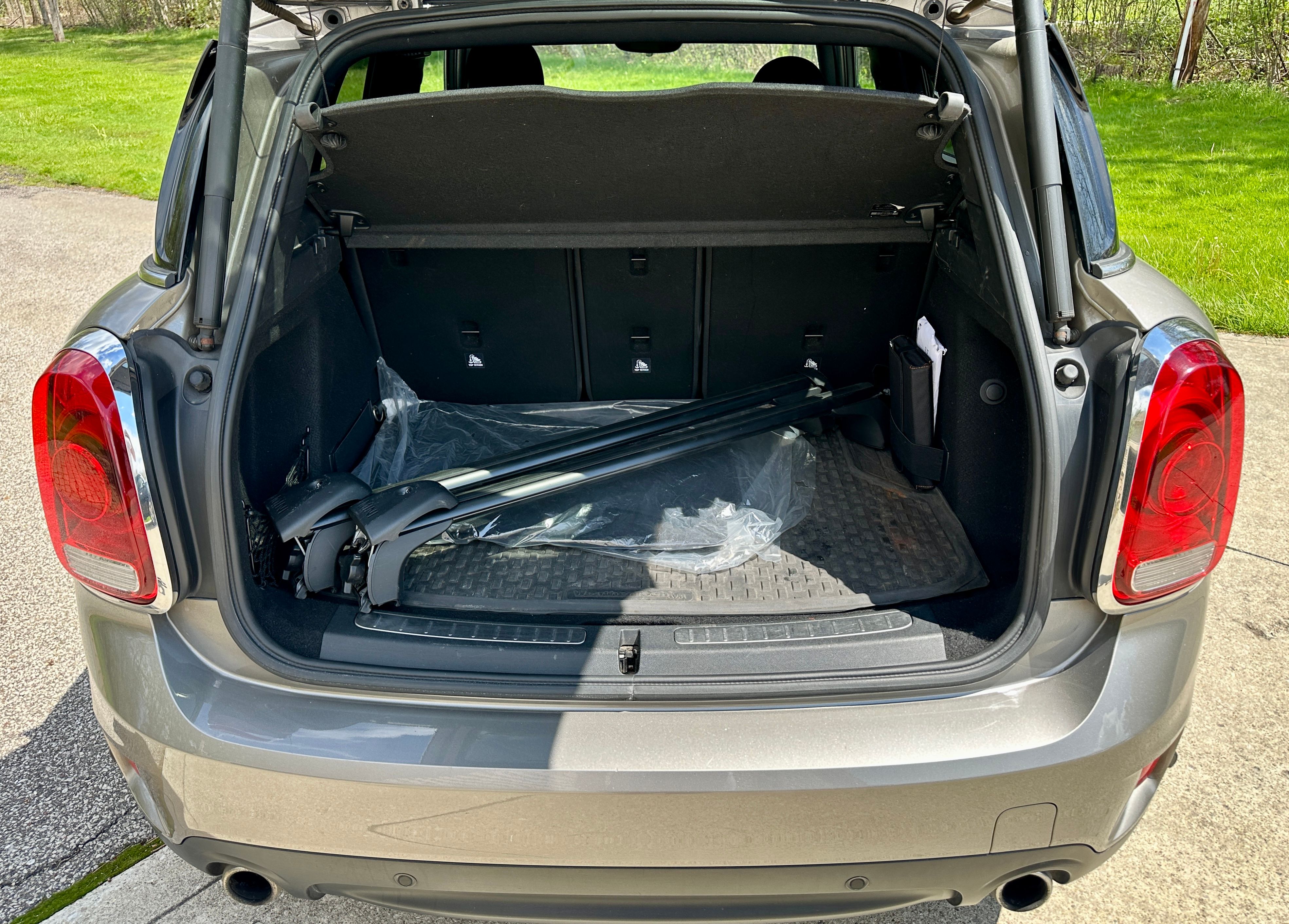 Used 2018 MINI Cooper Countryman S AWD/4WD image 6