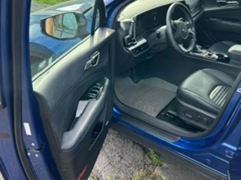 Used 2023 Kia Sportage SX AWD/4WD image 9