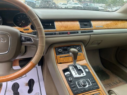 Used 2009 Audi A8 L 4.2 AWD/4WD image 13