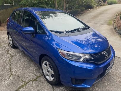 Used 2015 Honda Fit LX