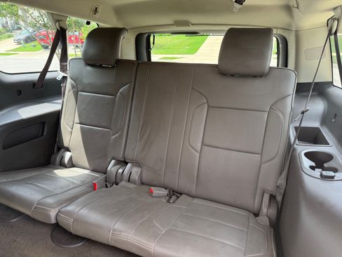 Used 2017 GMC Yukon XL Denali w/ Open Road Package RWD image 24