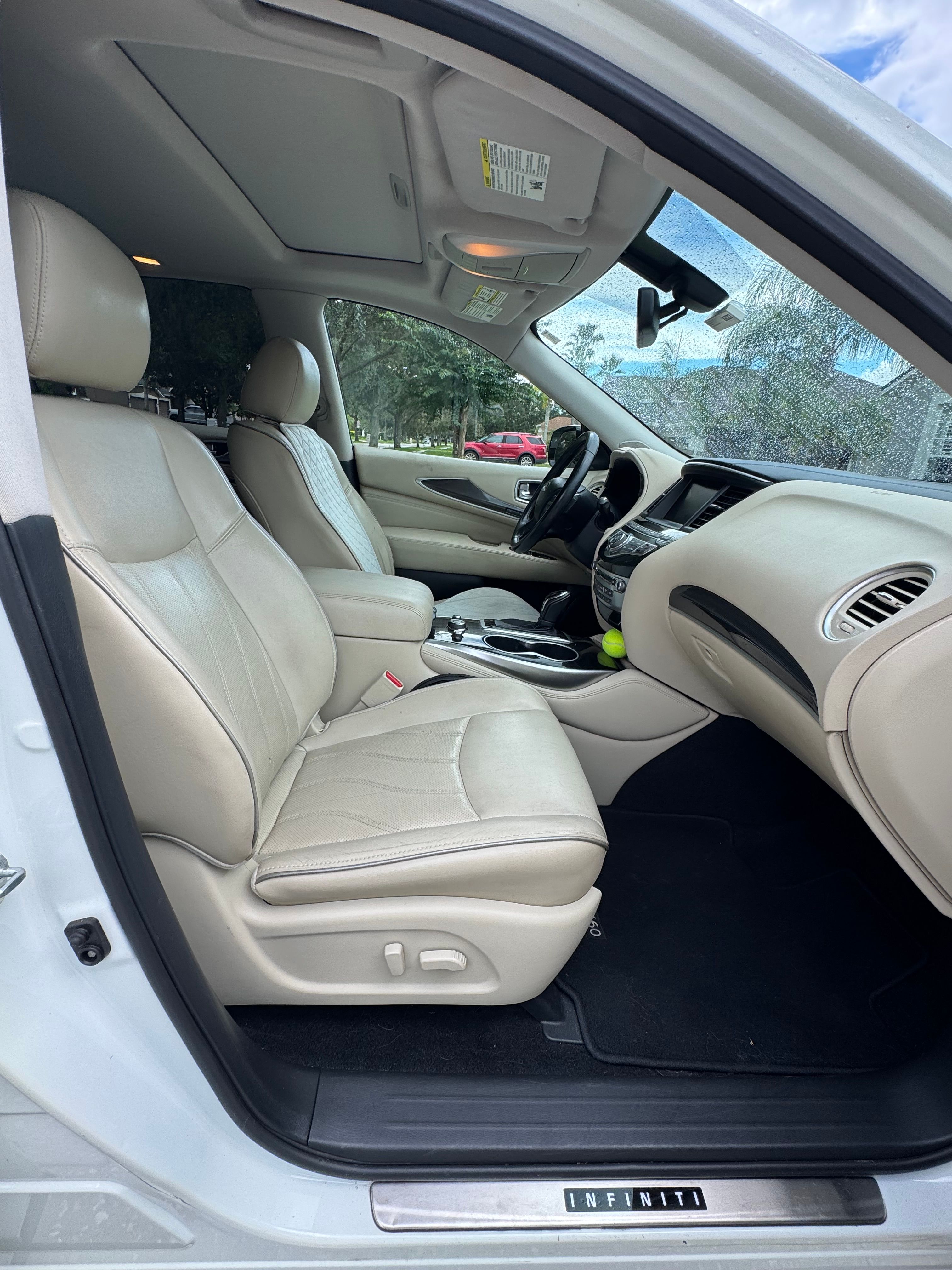Used 2017 INFINITI QX60 FWD w/ Premium Plus Package image 8