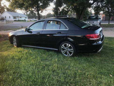Used 2015 Mercedes-Benz E 350 4MATIC Sedan image 20