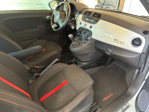 Used 2013 FIAT 500 Abarth image 13