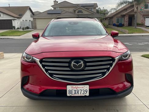 Used 2018 MAZDA CX-9 Touring image 1
