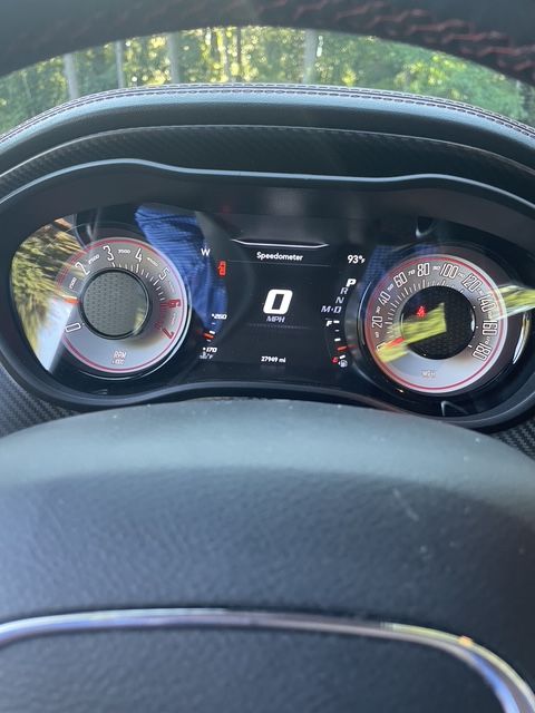 Used 2023 Dodge Challenger R/T Scat Pack RWD image 17