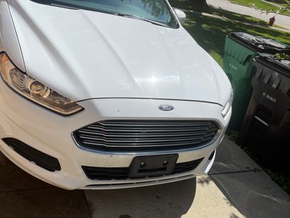 Used 2015 Ford Fusion SE