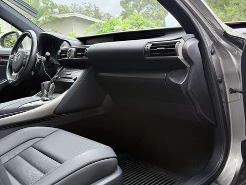 Used 2017 Lexus IS 200t F Sport w/ F Sport Package RWD image 21