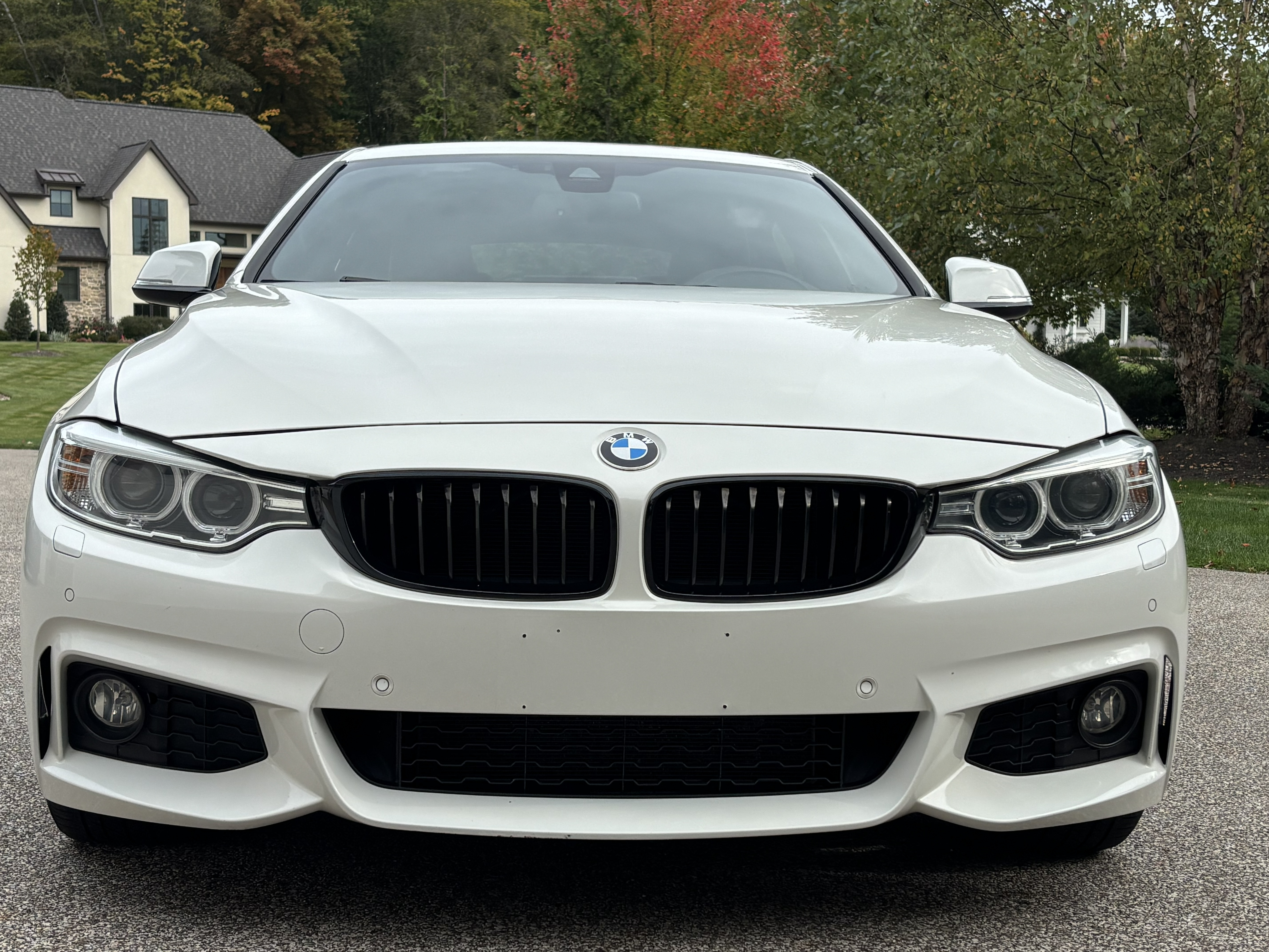 Used 2017 BMW 430i Gran Coupe xDrive AWD/4WD image 5