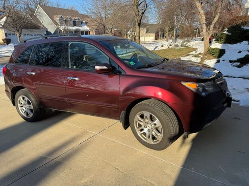 Used 2009 Acura MDX image 2