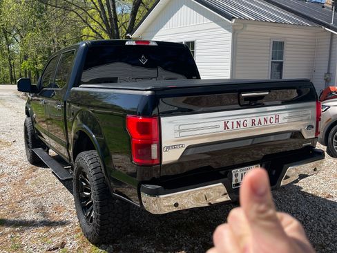 Used 2019 Ford F150 King Ranch w/ Equipment Group 601A Luxury AWD/4WD image 5