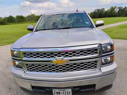 Used 2015 Chevrolet Silverado 1500 LT w/ Texas Edition, 1LT Trim