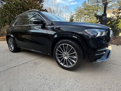 Used 2020 Mercedes-Benz GLE 350