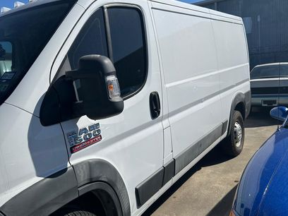 Used 2015 RAM ProMaster 1500