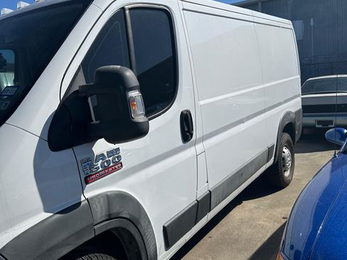 Used 2015 RAM ProMaster 1500 image 1