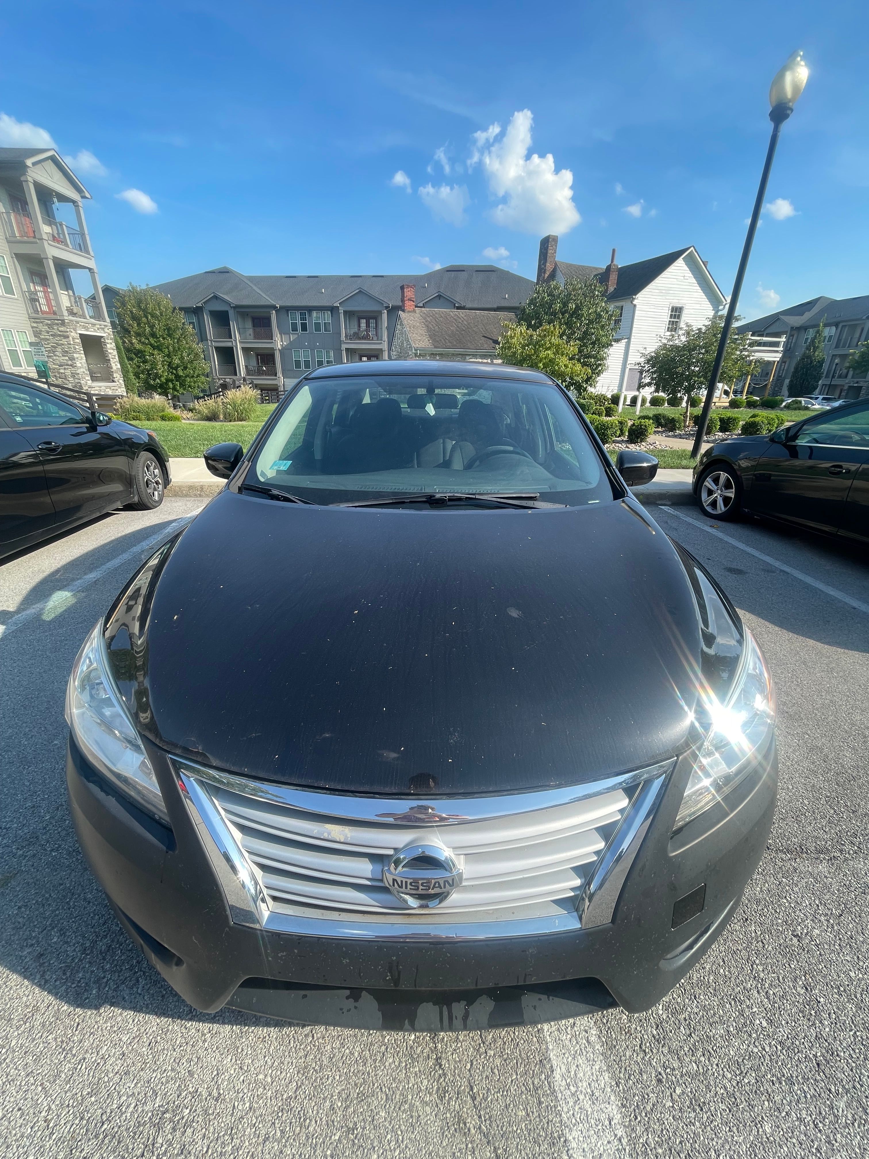Used 2014 Nissan Sentra S FWD image 6