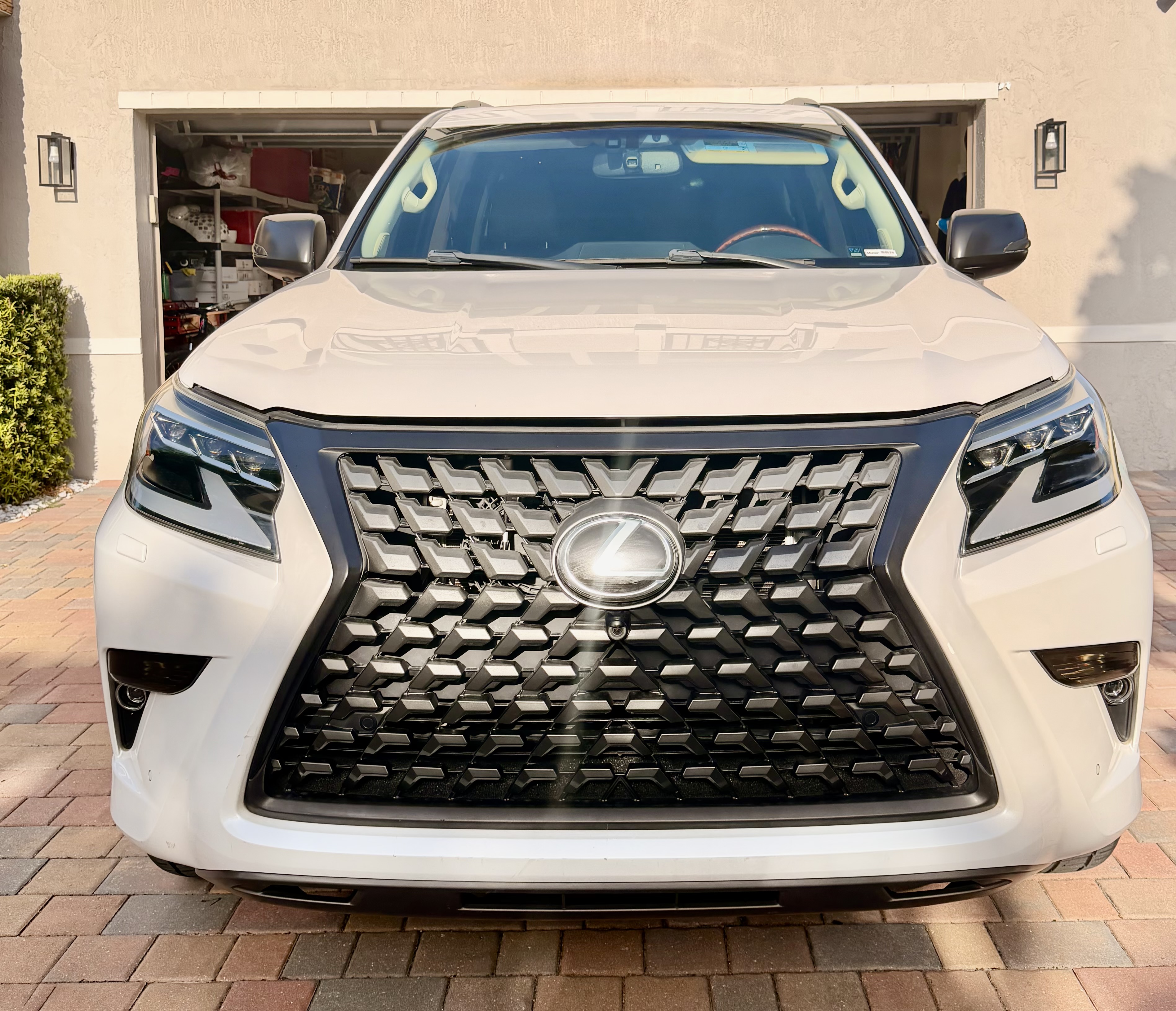 Used 2017 Lexus GX 460 Luxury AWD/4WD image 11