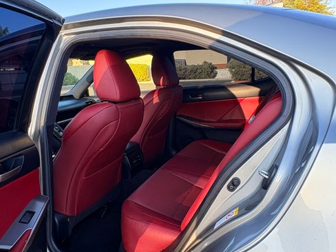 Used 2018 Lexus IS 300 F Sport RWD image 12