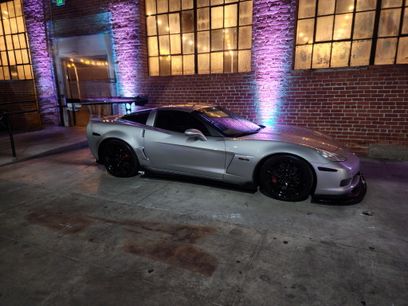 Used 2008 Chevrolet Corvette Z06 w/ Preferred Equipment Group