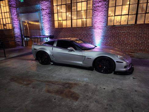 Used 2008 Chevrolet Corvette Z06 w/ Preferred Equipment Group RWD image 1