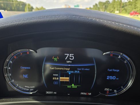 Used 2018 Cadillac CT6 Premium Luxury w/ Super Cruise Package image 15