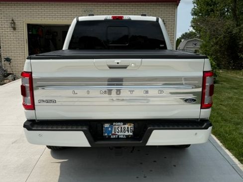 Used 2023 Ford F150 Limited AWD/4WD image 8
