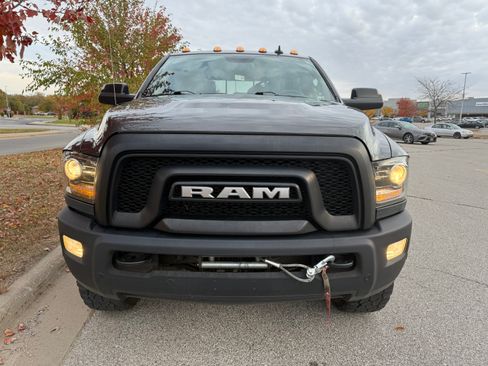 Used 2018 RAM 2500 Power Wagon w/ Leather & Luxury Group image 5