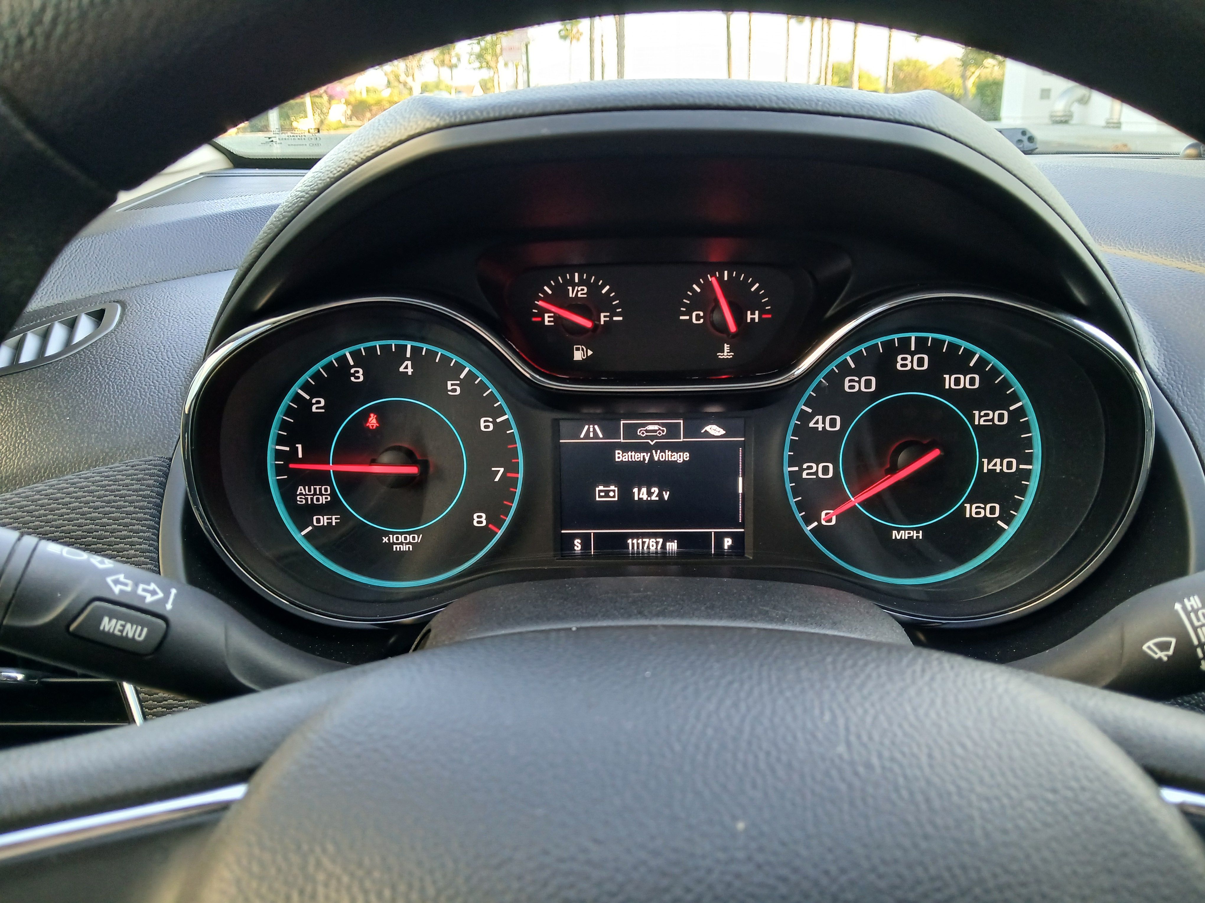 Used 2017 Chevrolet Cruze LS FWD image 8