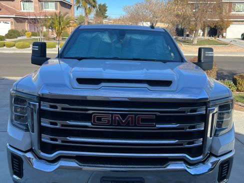 Used 2021 GMC Sierra 2500 SLE image 4