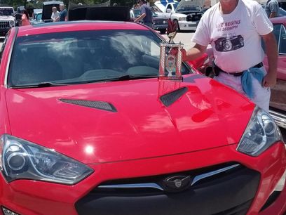 Used 2013 Hyundai Genesis 3.8