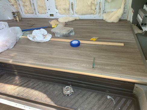 Used 2015 Mercedes-Benz Sprinter 2500 image 13