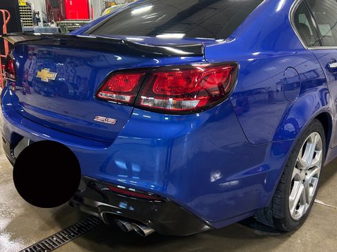 Used 2016 Chevrolet SS image 9