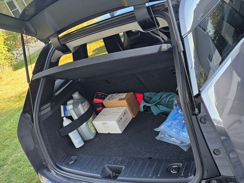 Used 2014 BMW i3 w/ Range Extender image 15