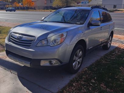 Used 2012 Subaru Outback 2.5i Limited w/ Moonroof Pkg
