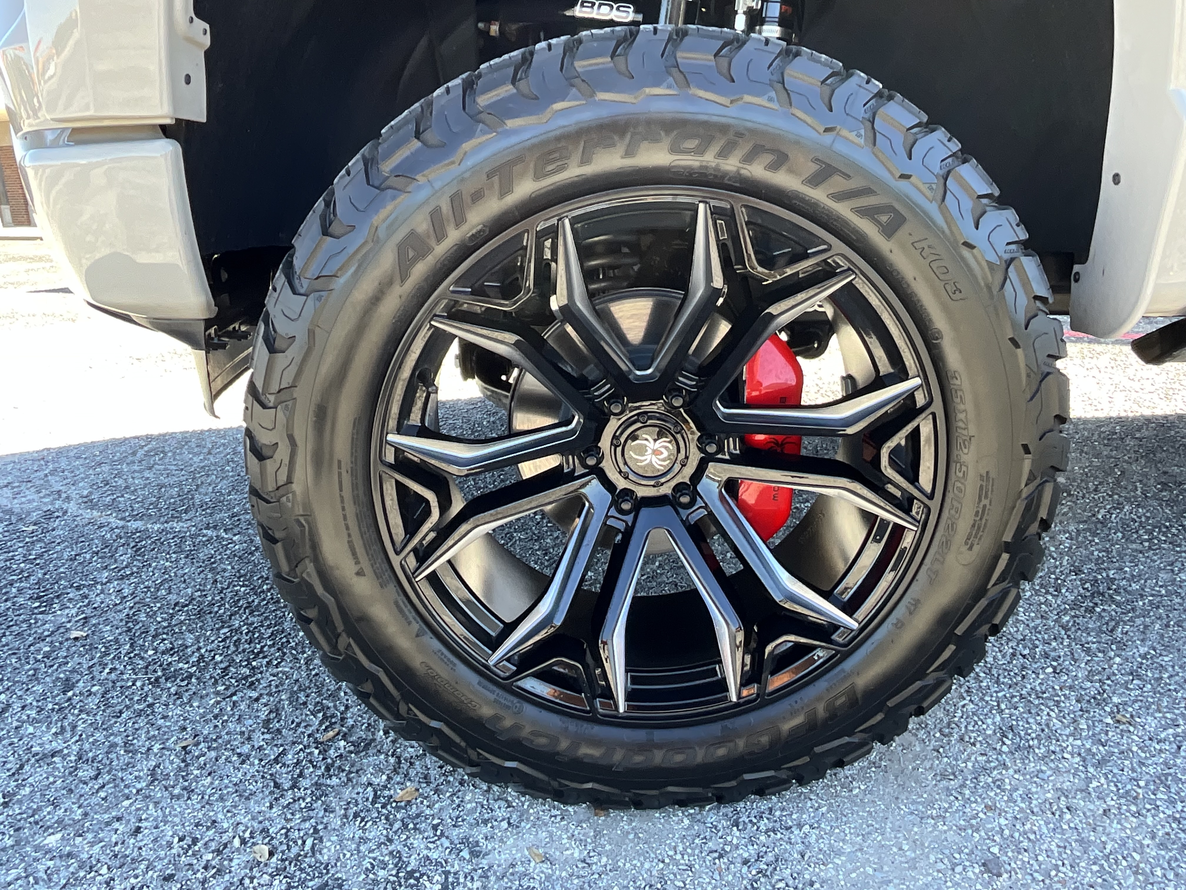 Used 2026 Chevrolet Silverado 1500 RST AWD/4WD image 16
